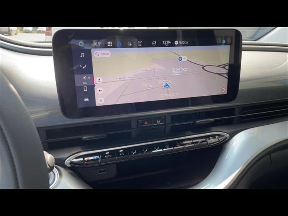Fiat 500e Cabrio usata a Parma (11)