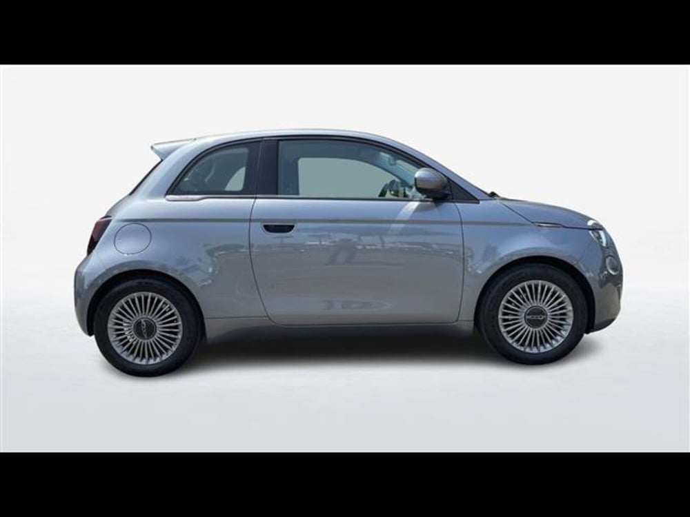 Fiat 500e Cabrio usata a Parma (4)