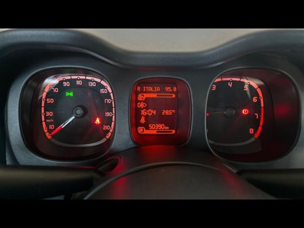 Fiat Panda usata a Catania (11)