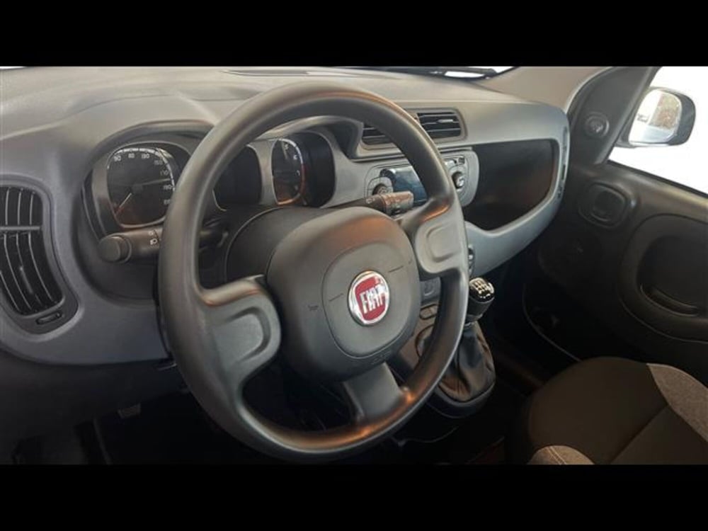 Fiat Panda usata a Catania (12)