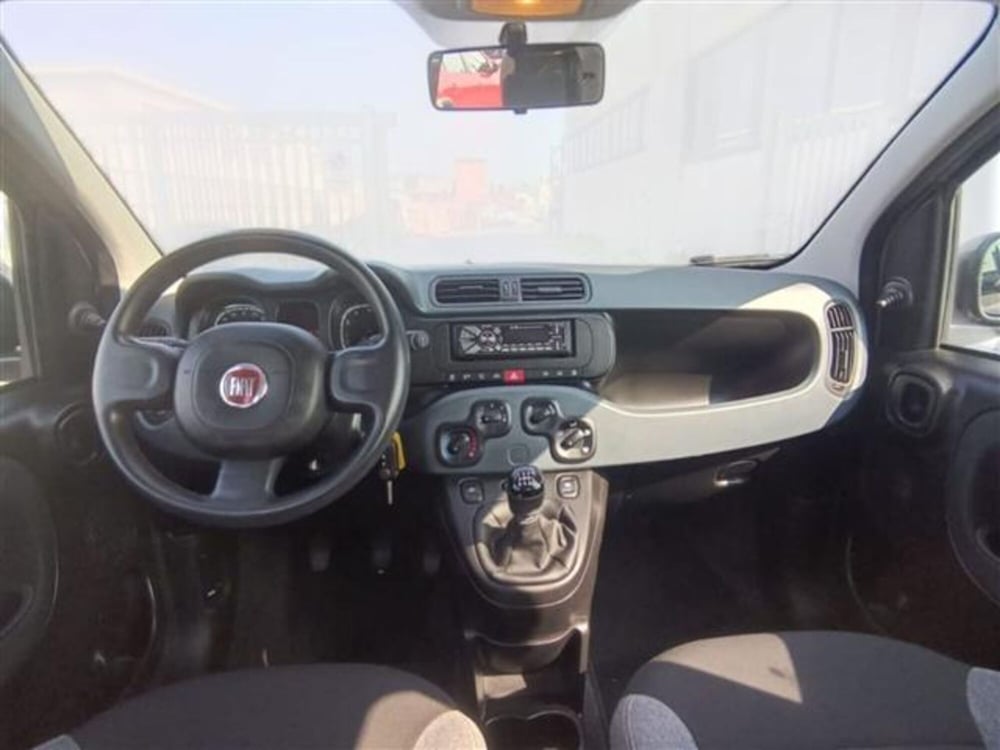 Fiat Panda usata a Livorno (10)