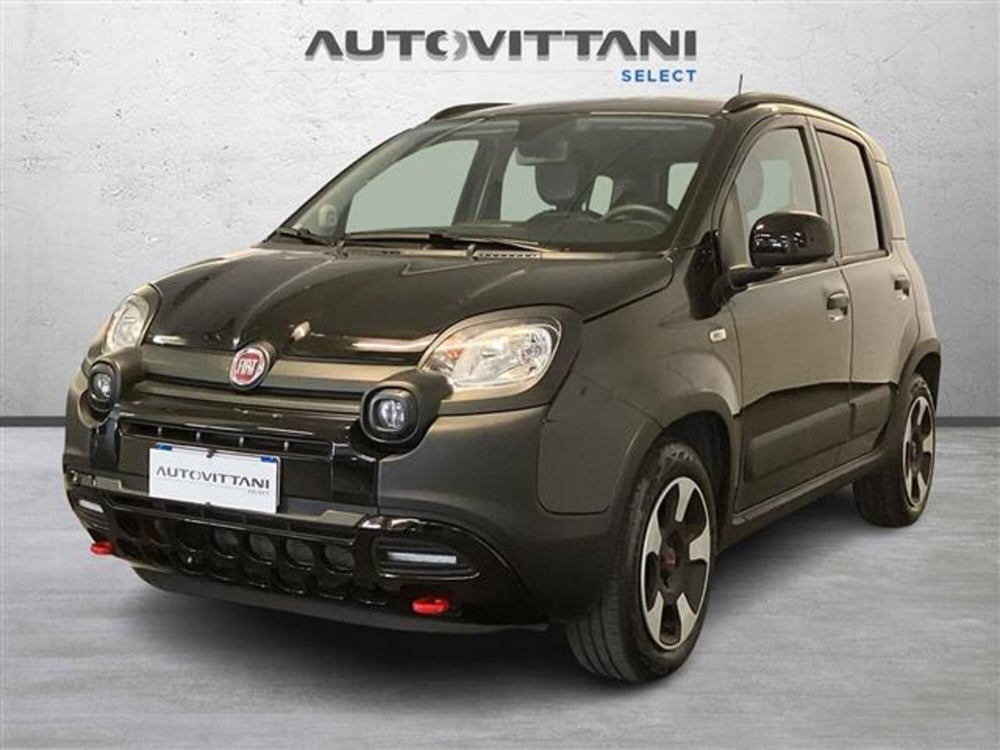 Fiat Panda Cross usata a Como