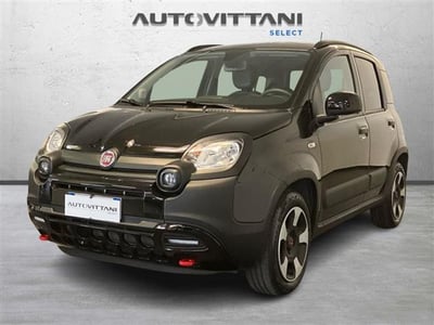 Fiat Panda Cross 1.0 firefly hybrid Cross s&amp;s 70cv 5p.ti del 2023 usata a Como
