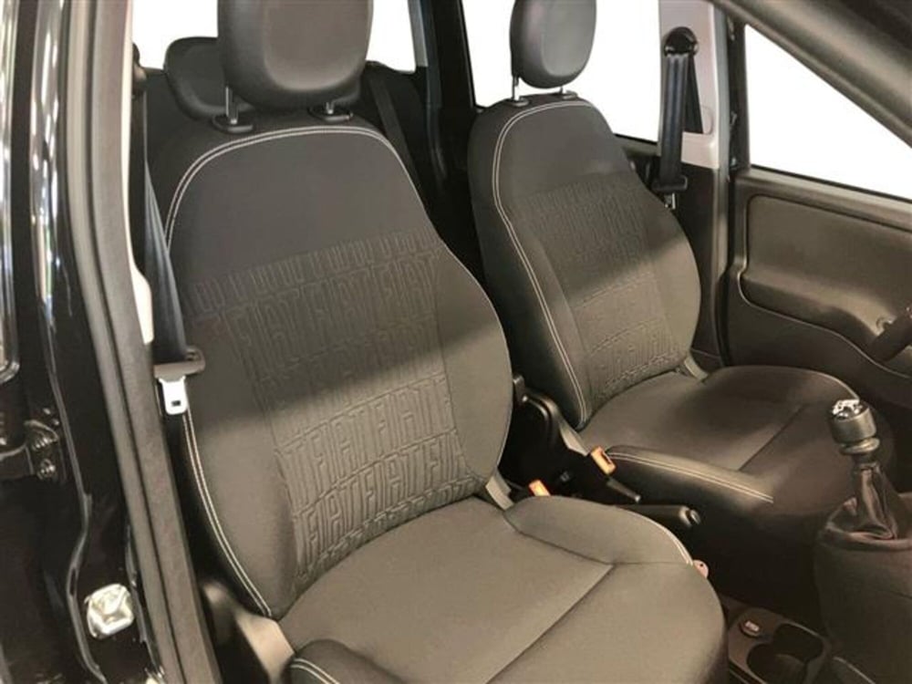 Fiat Panda Cross usata a Como (11)