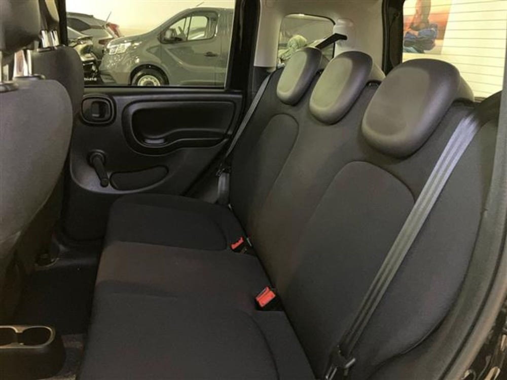 Fiat Panda Cross usata a Como (12)