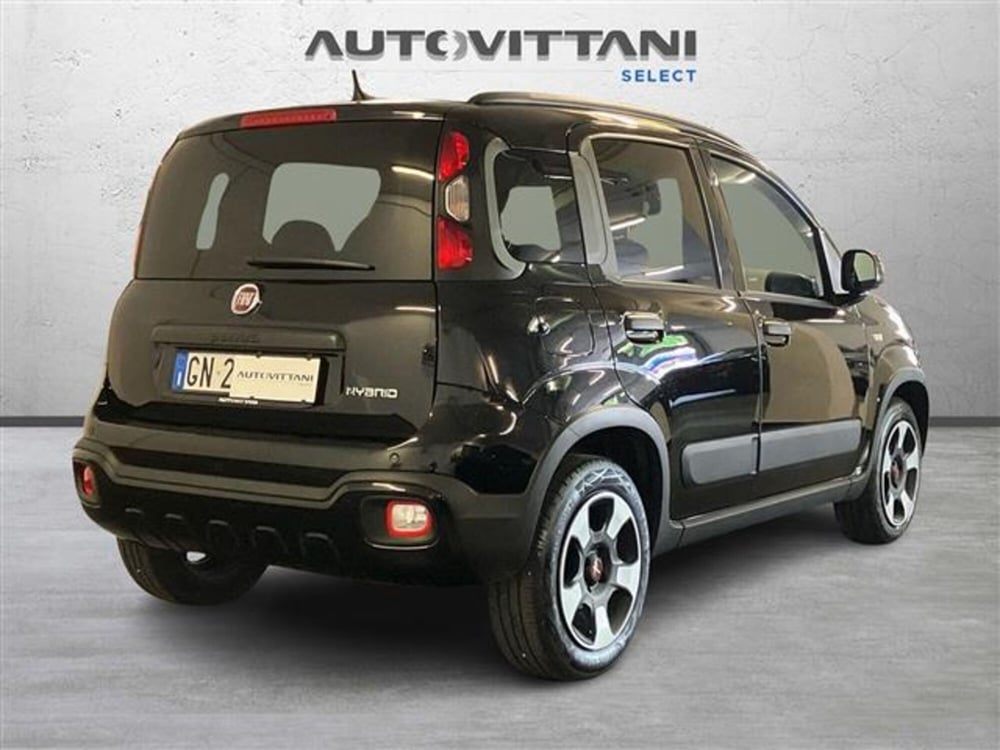 Fiat Panda Cross usata a Como (3)
