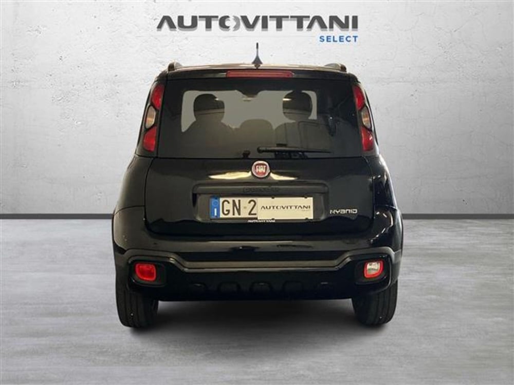 Fiat Panda Cross usata a Como (4)
