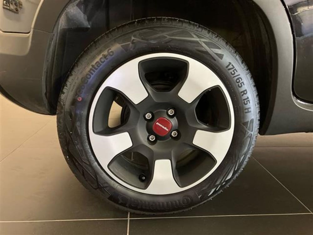 Fiat Panda Cross usata a Como (6)