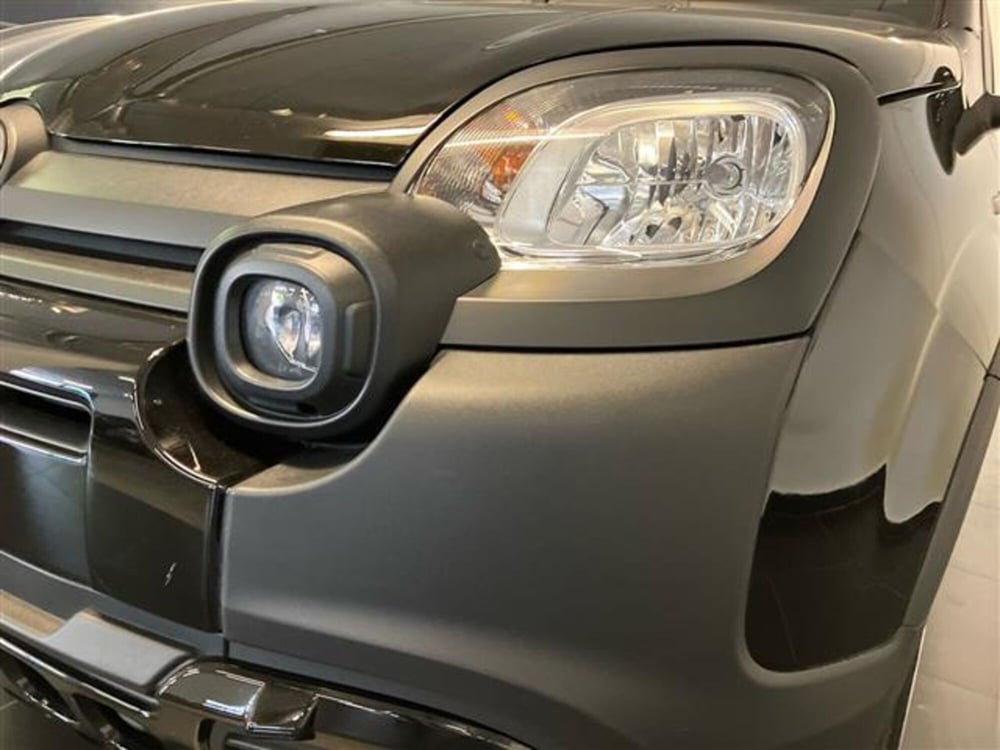 Fiat Panda Cross usata a Como (7)