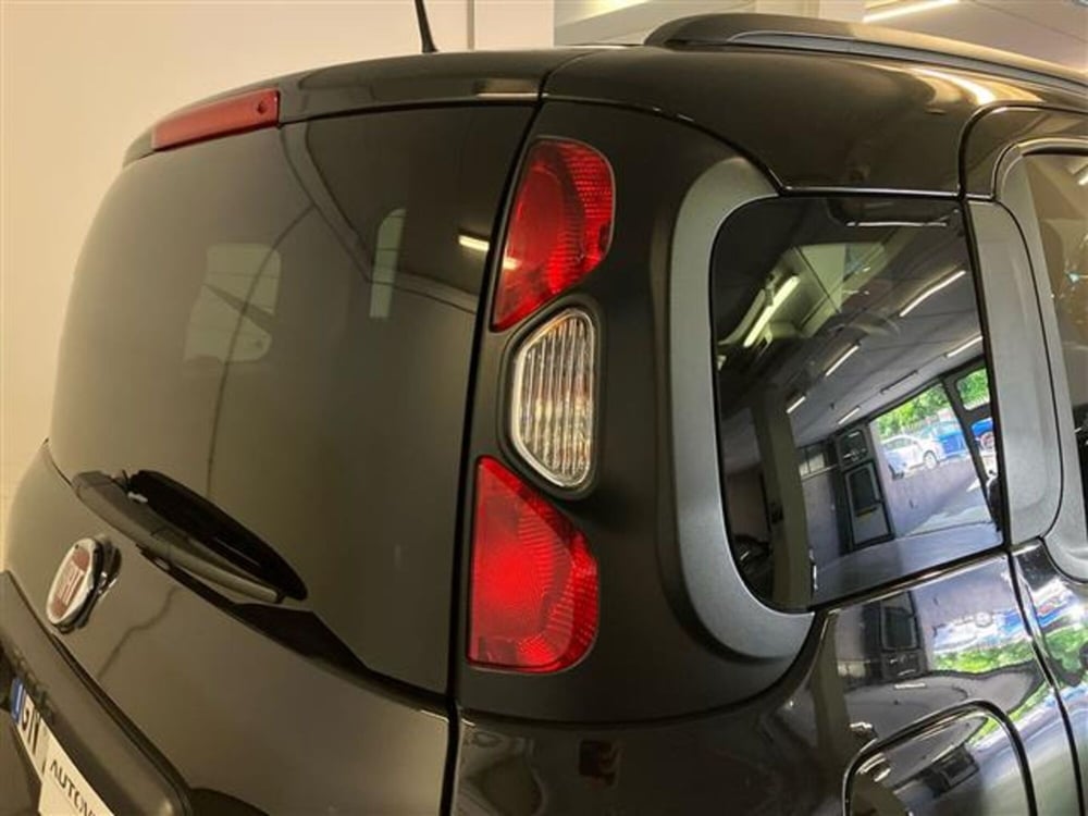 Fiat Panda Cross usata a Como (8)