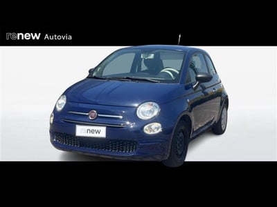 Fiat 500 1.2 Lounge del 2019 usata a Belpasso