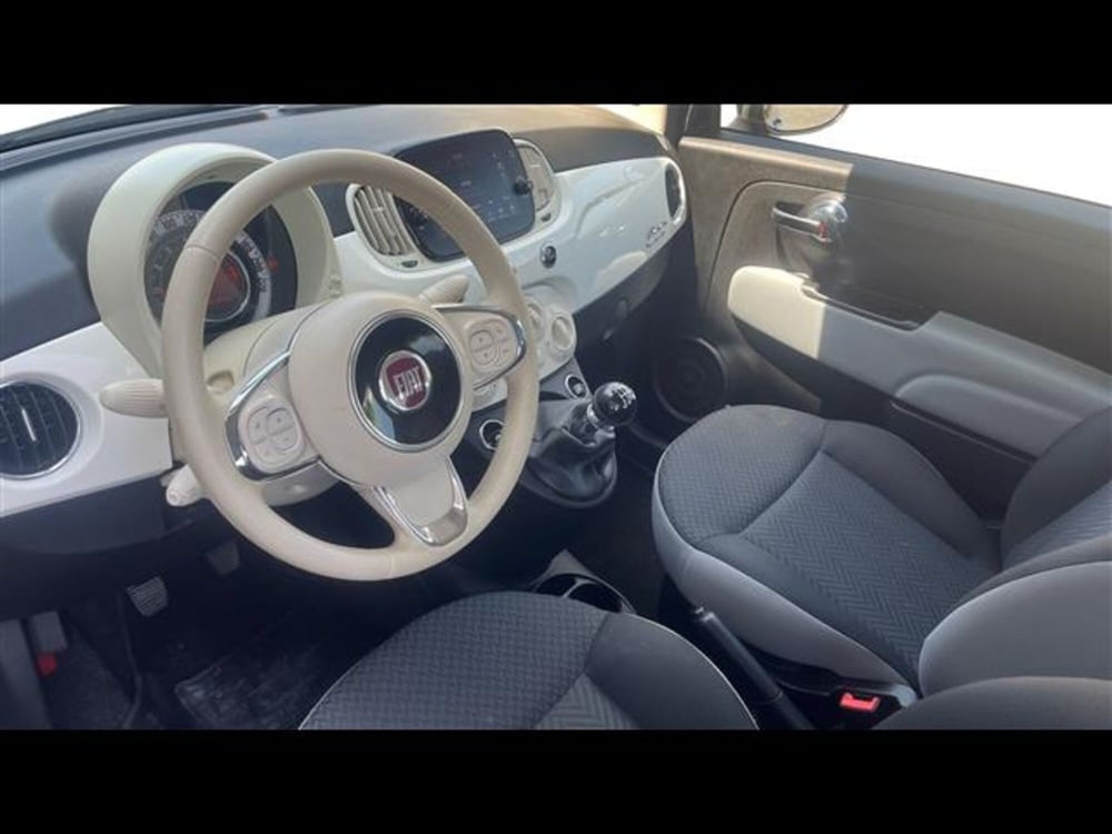 Fiat 500 usata a Catania (10)
