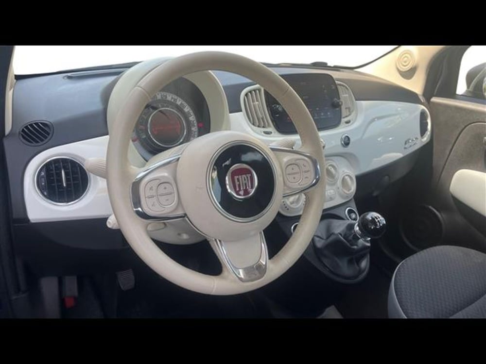 Fiat 500 usata a Catania (12)