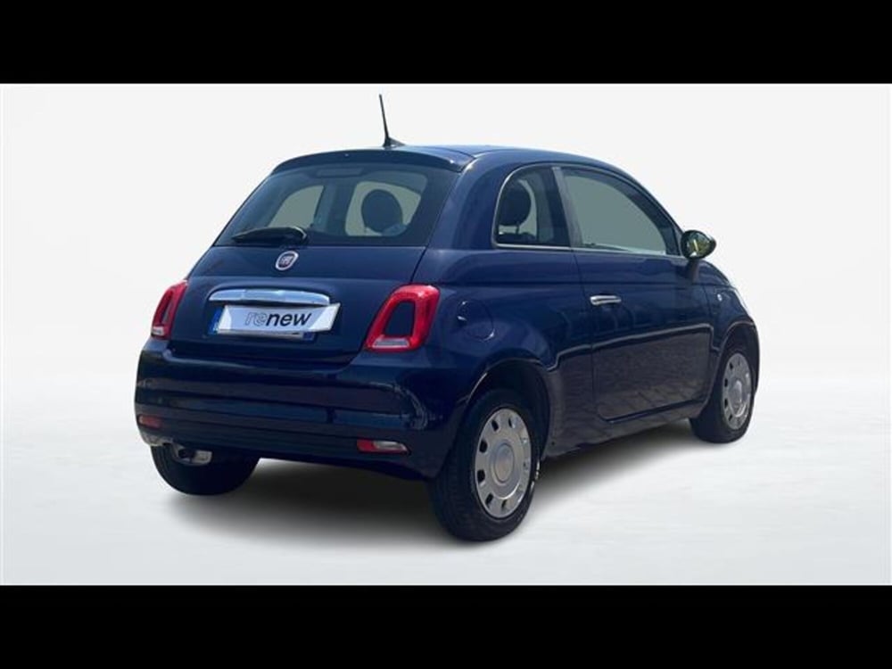Fiat 500 usata a Catania (2)