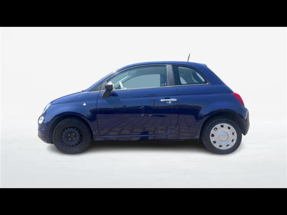 Fiat 500 usata a Catania (3)