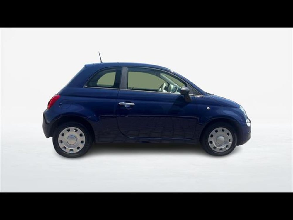 Fiat 500 usata a Catania (4)