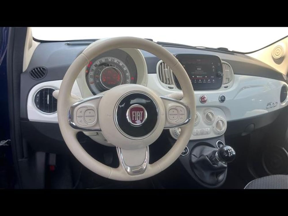 Fiat 500 usata a Catania (7)