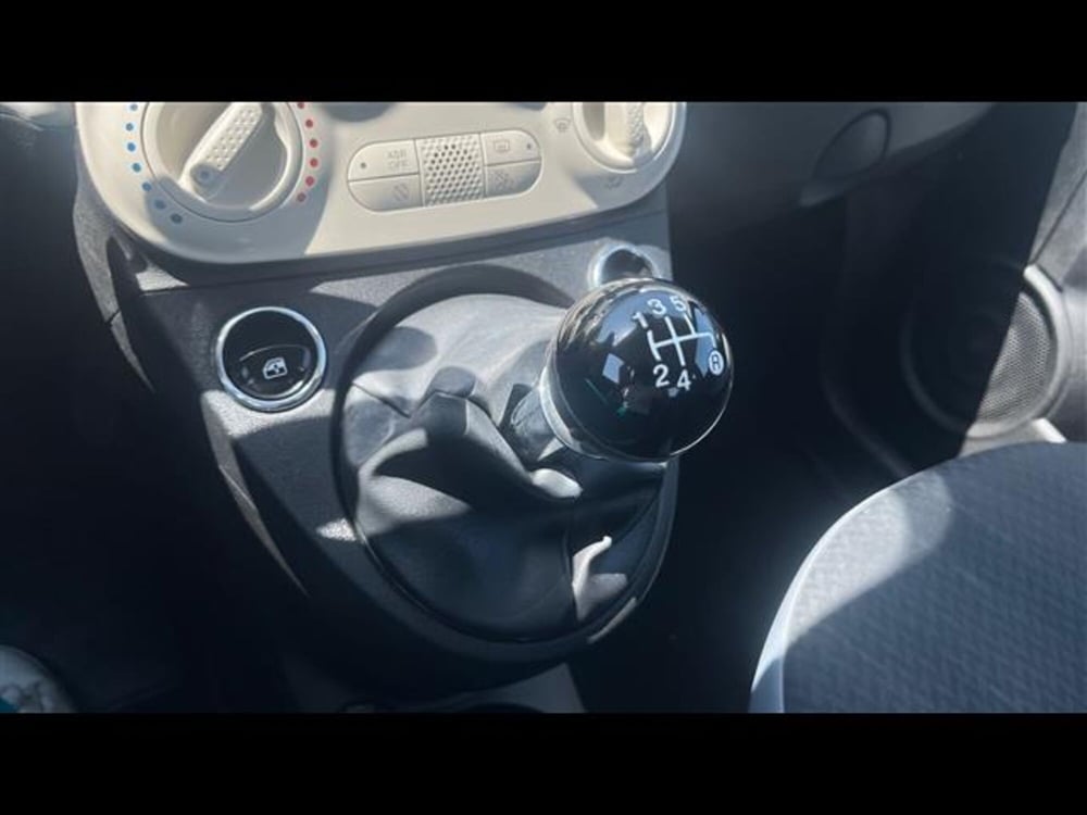 Fiat 500 usata a Catania (8)