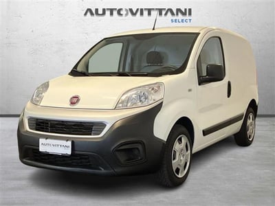Fiat Fiorino Furgone cargo 1.3 mjt 95cv SX del 2020 usata a Como
