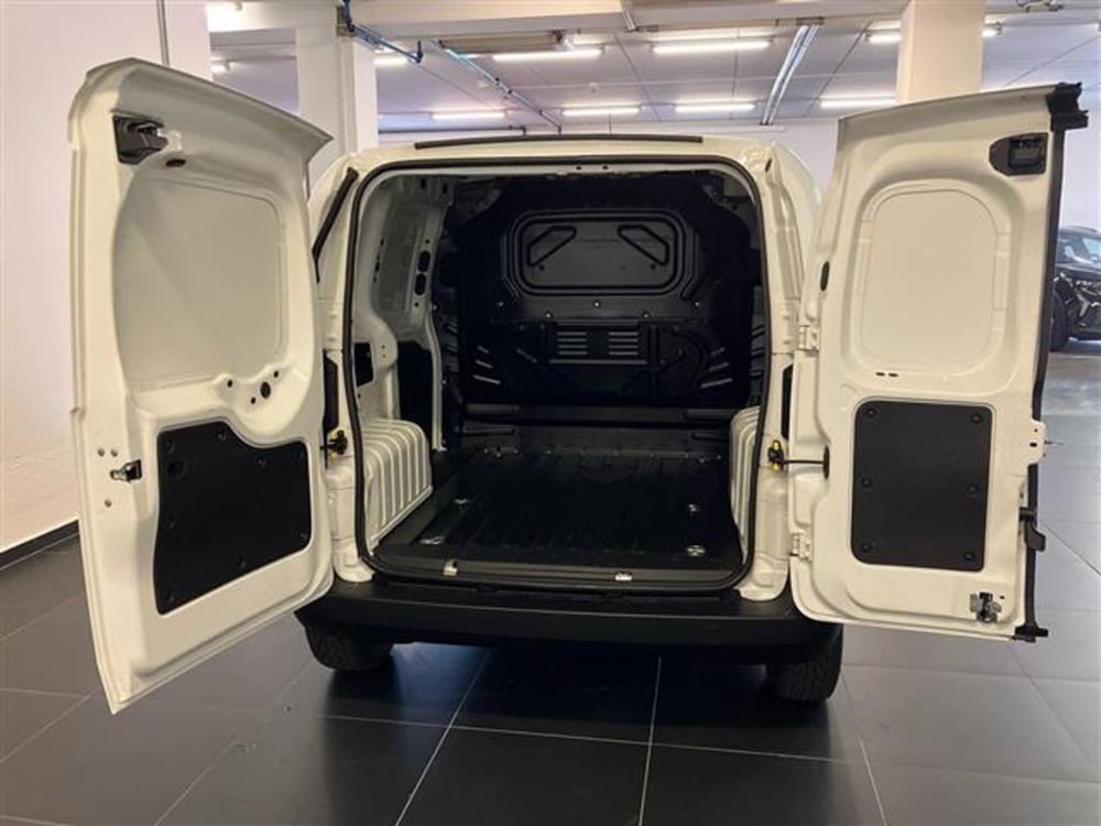 Fiat Fiorino Furgone usata a Como (10)