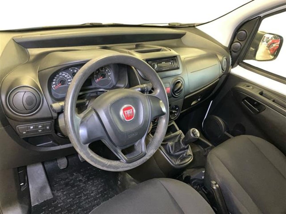 Fiat Fiorino Furgone usata a Como (11)