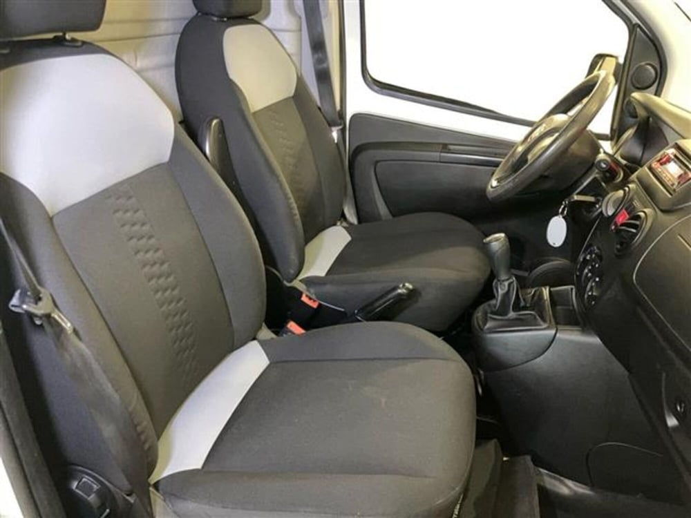 Fiat Fiorino Furgone usata a Como (13)