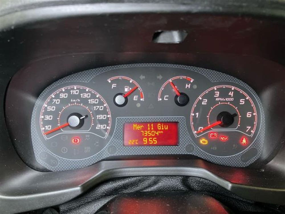 Fiat Fiorino Furgone usata a Como (15)