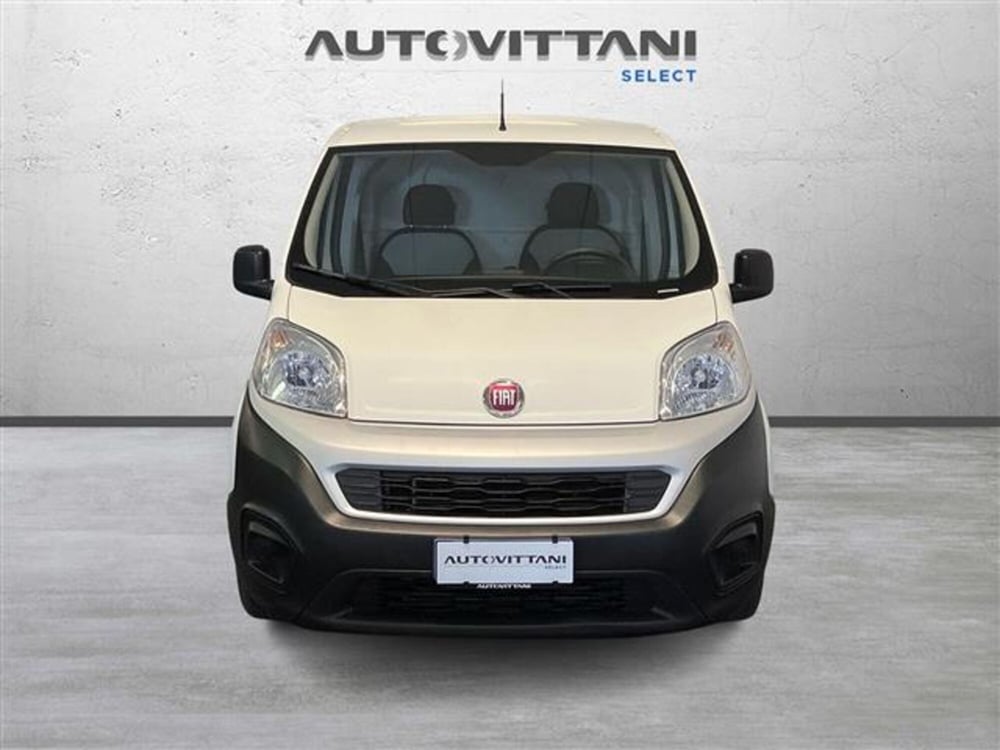 Fiat Fiorino Furgone usata a Como (2)