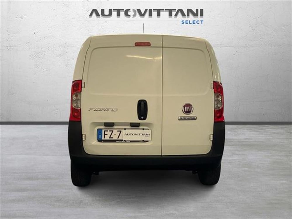 Fiat Fiorino Furgone usata a Como (3)