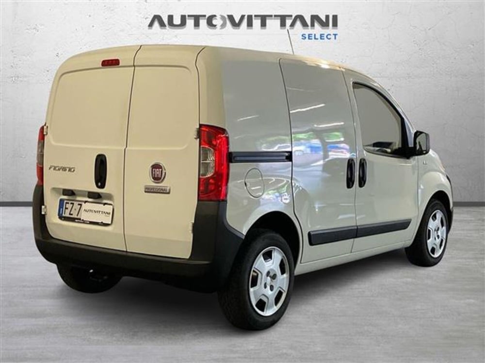 Fiat Fiorino Furgone usata a Como (4)
