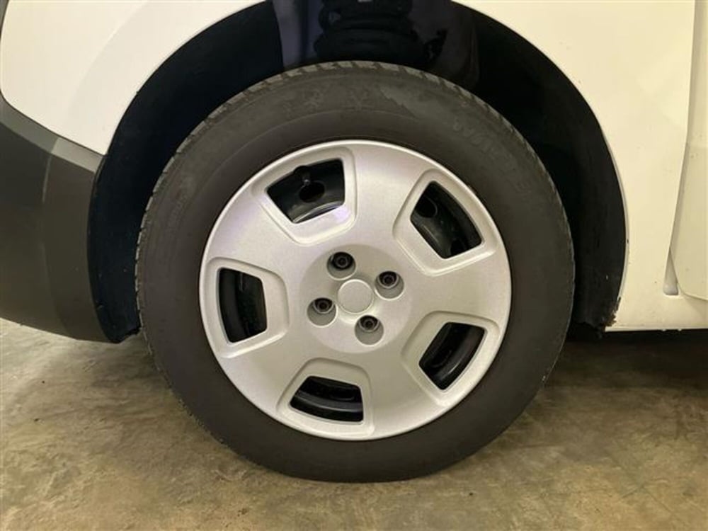 Fiat Fiorino Furgone usata a Como (6)
