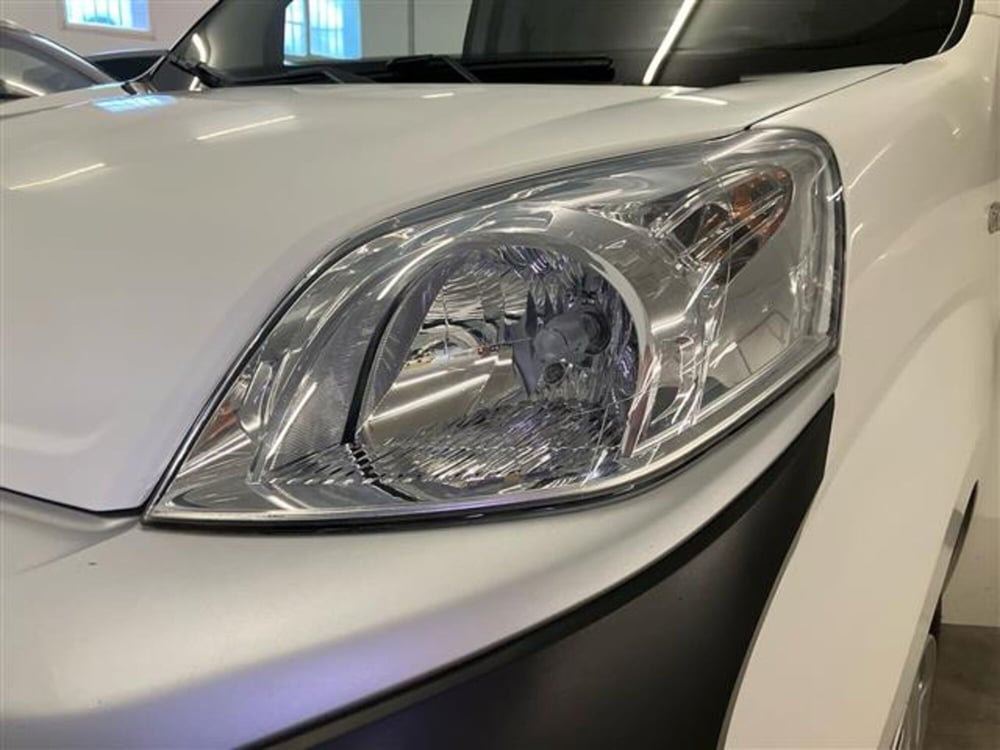 Fiat Fiorino Furgone usata a Como (7)