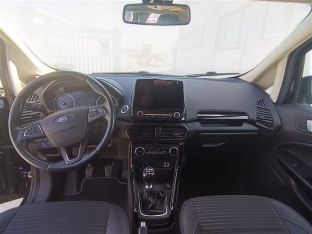 Ford EcoSport usata a Livorno (10)