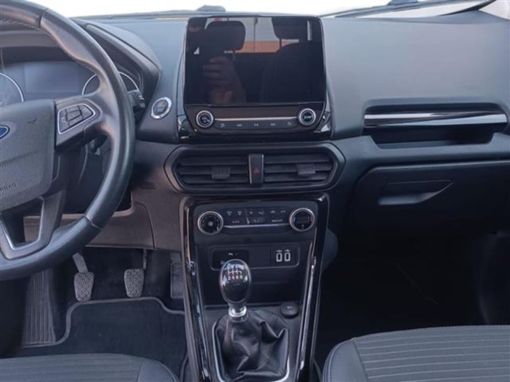 Ford EcoSport usata a Livorno (11)