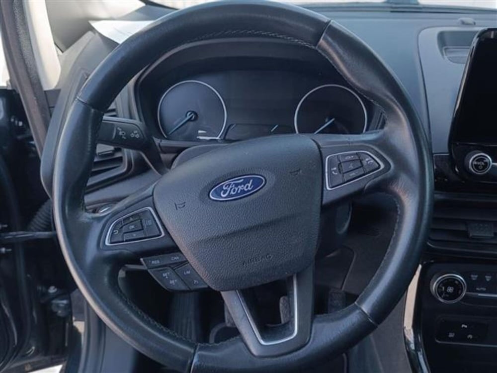 Ford EcoSport usata a Livorno (12)