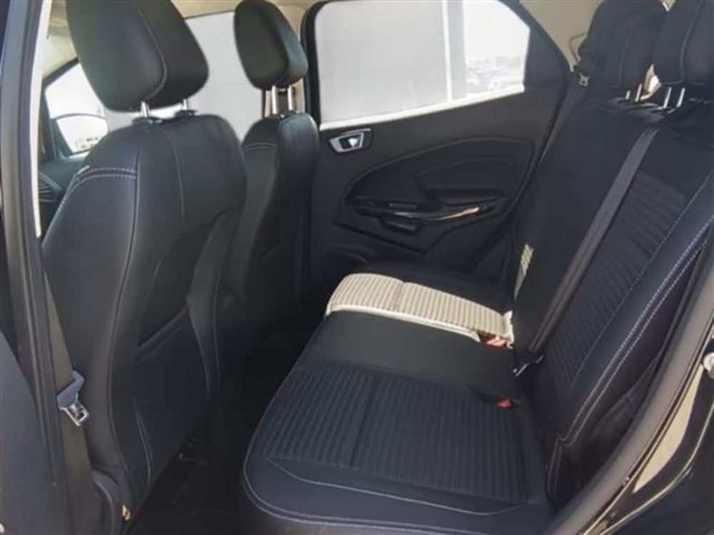 Ford EcoSport usata a Livorno (14)