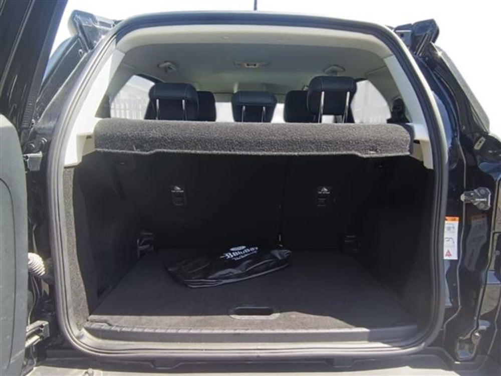 Ford EcoSport usata a Livorno (15)