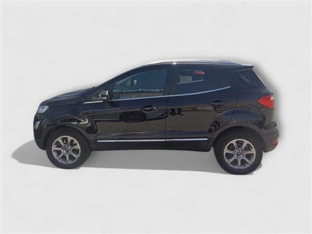 Ford EcoSport usata a Livorno (2)