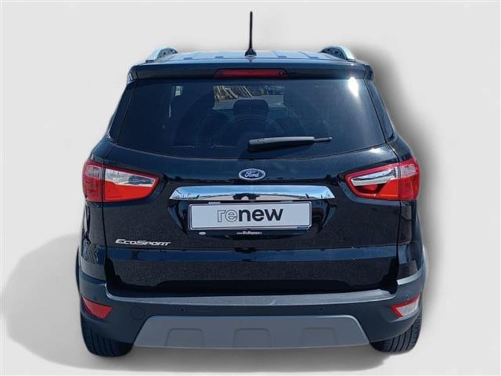 Ford EcoSport usata a Livorno (4)