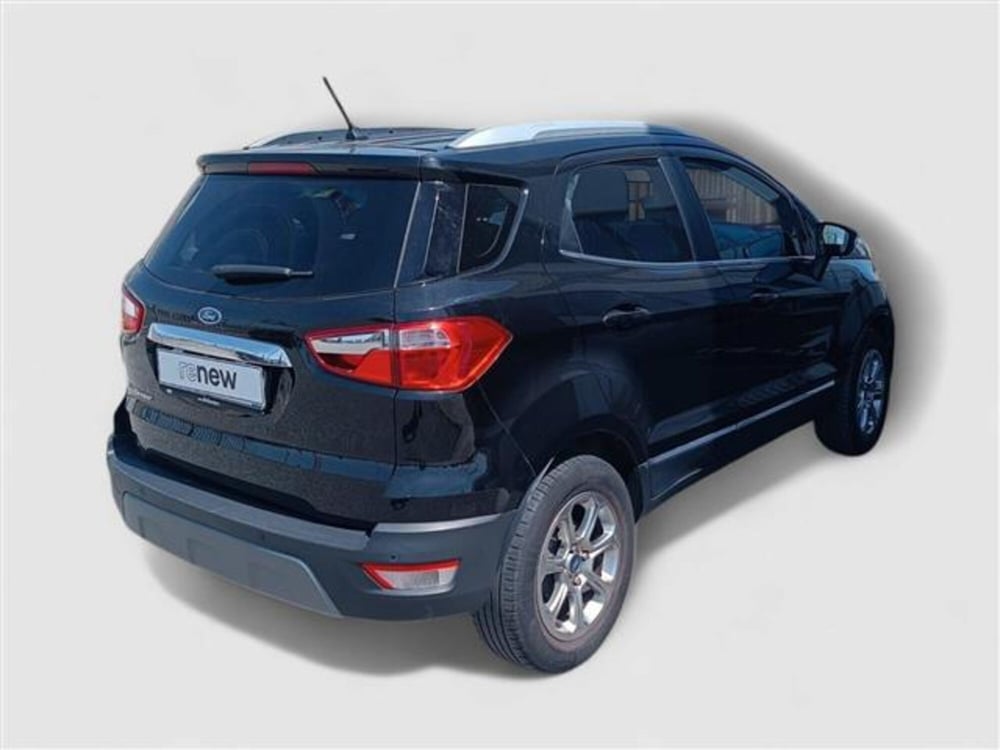 Ford EcoSport usata a Livorno (5)