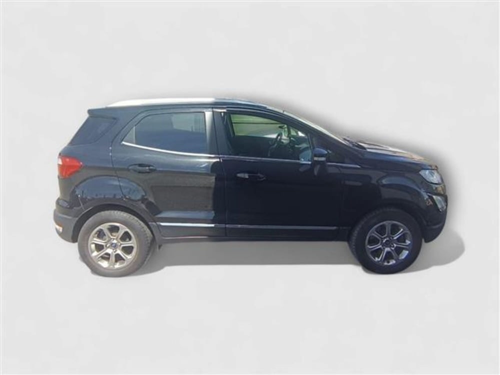 Ford EcoSport usata a Livorno (6)