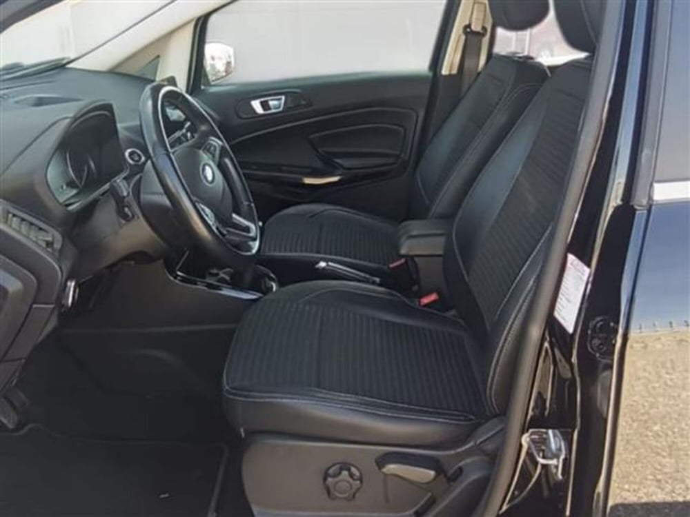 Ford EcoSport usata a Livorno (9)