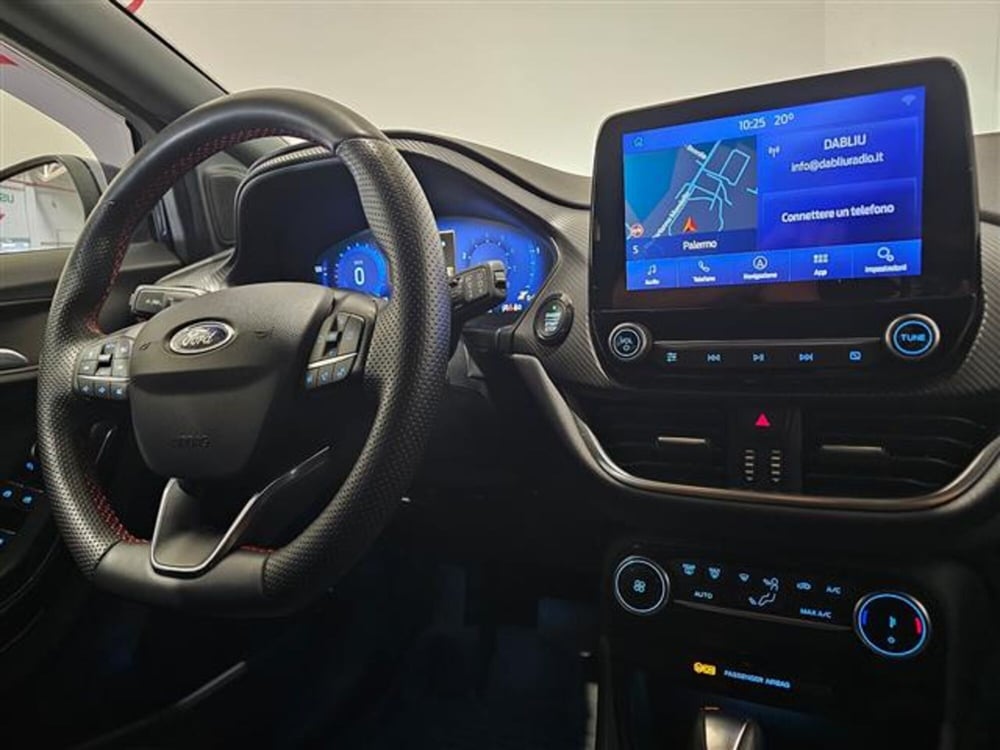 Ford Puma usata a Palermo (11)