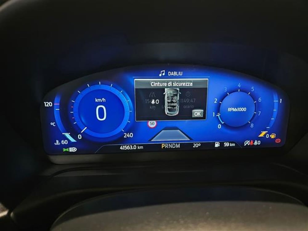 Ford Puma usata a Palermo (12)