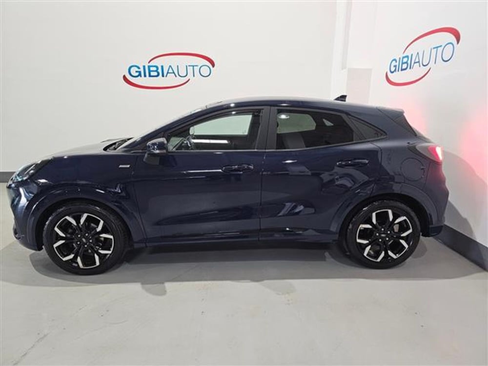 Ford Puma usata a Palermo (5)