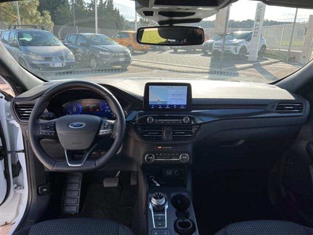 Ford Kuga usata a Ragusa (10)