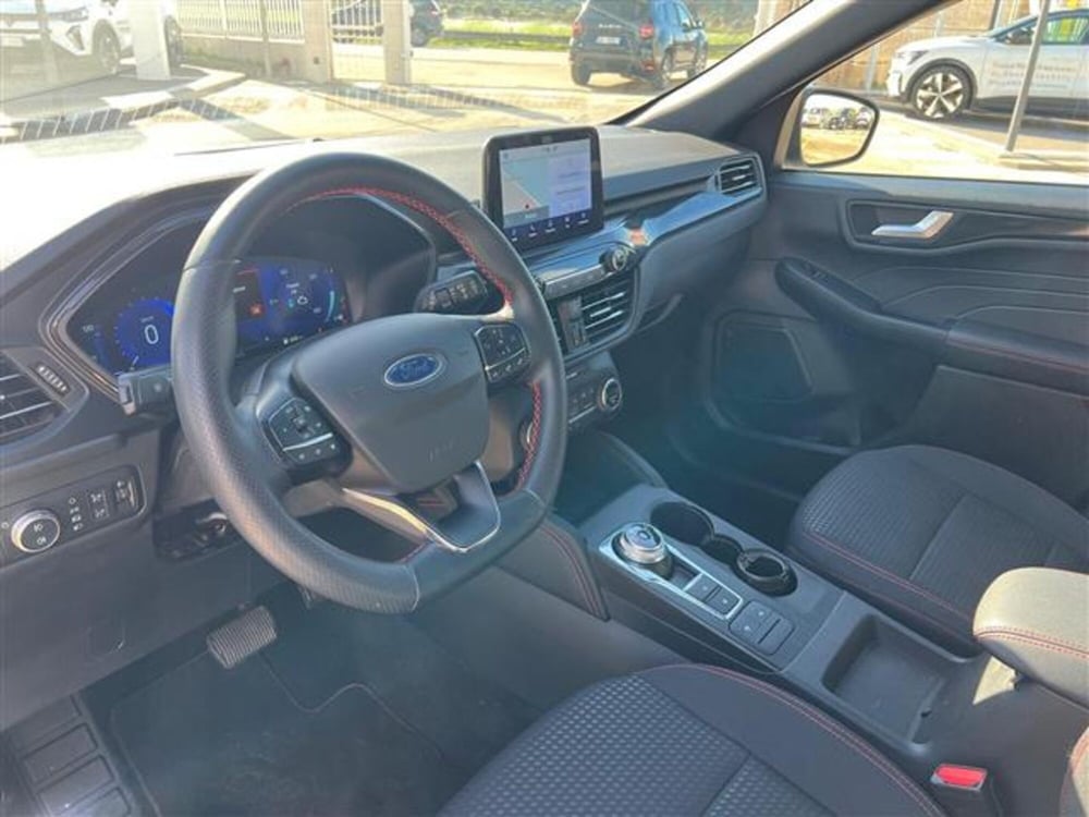 Ford Kuga usata a Ragusa (12)