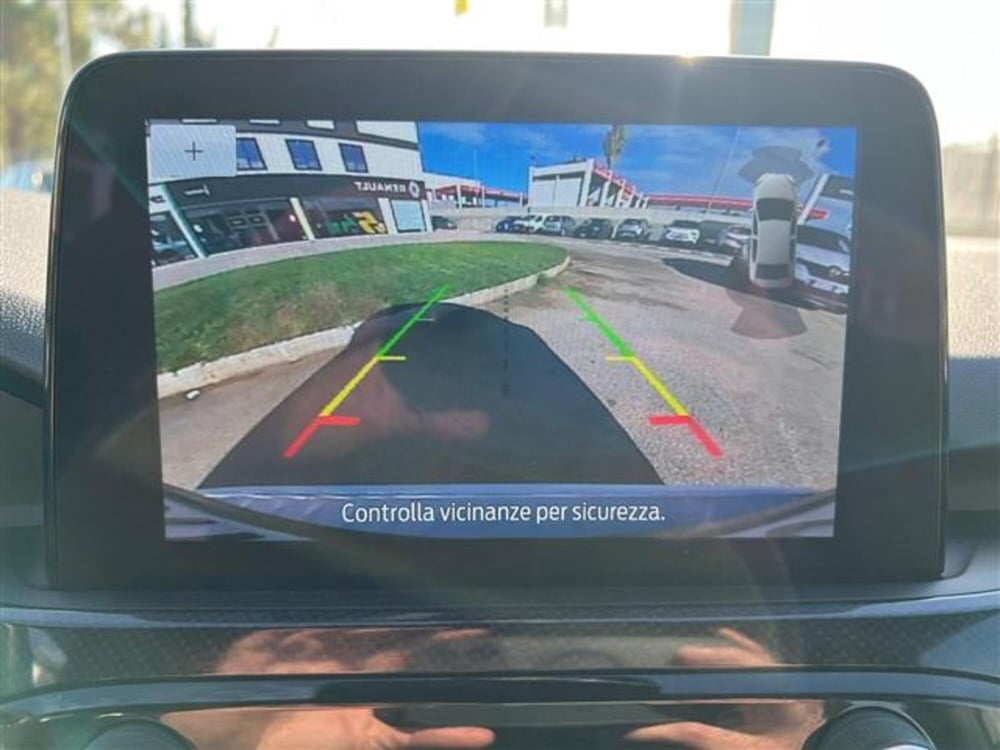 Ford Kuga usata a Ragusa (14)