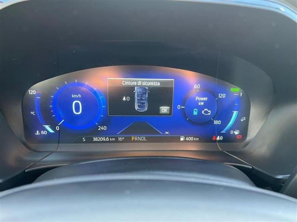Ford Kuga usata a Ragusa (15)