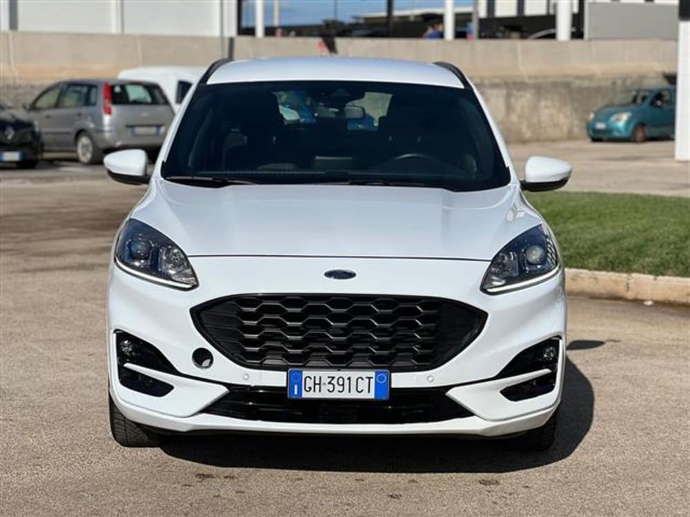 Ford Kuga usata a Ragusa (3)